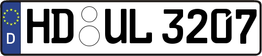HD-UL3207