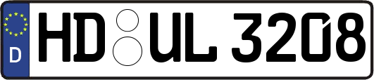HD-UL3208