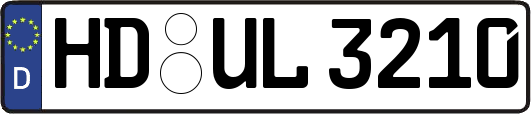 HD-UL3210