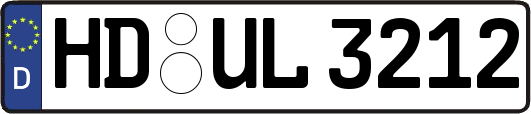 HD-UL3212