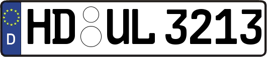 HD-UL3213
