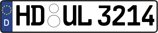 HD-UL3214