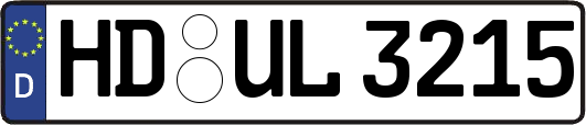HD-UL3215