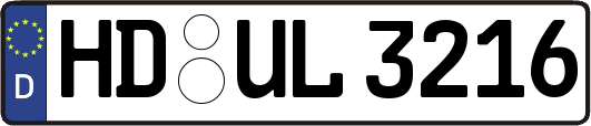 HD-UL3216