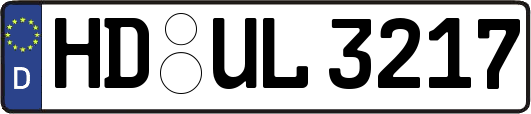 HD-UL3217
