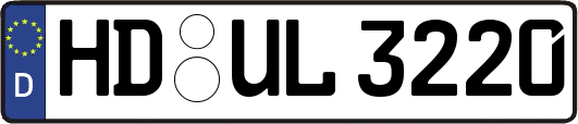 HD-UL3220