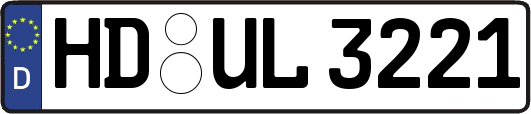HD-UL3221