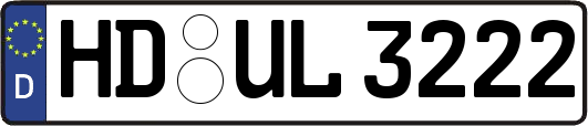 HD-UL3222