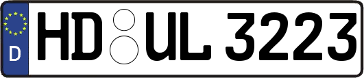 HD-UL3223