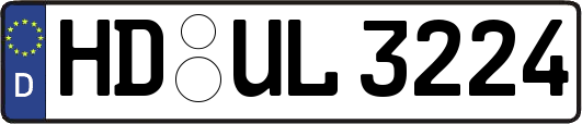 HD-UL3224