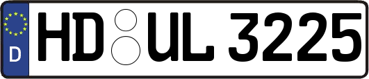 HD-UL3225