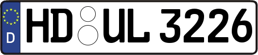 HD-UL3226