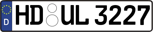 HD-UL3227