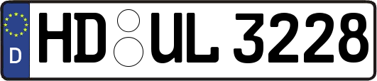 HD-UL3228
