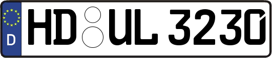 HD-UL3230