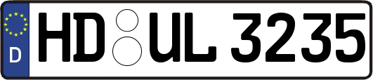 HD-UL3235