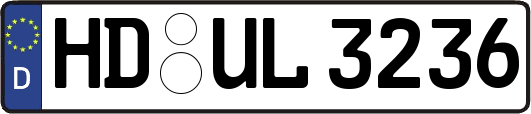 HD-UL3236