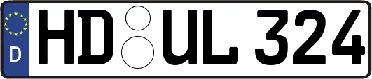 HD-UL324