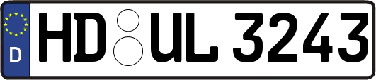 HD-UL3243