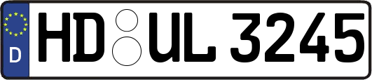 HD-UL3245