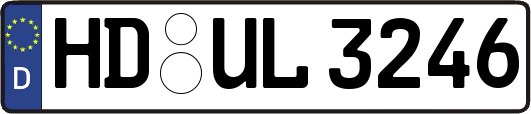 HD-UL3246