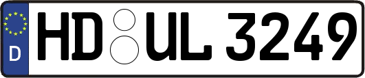 HD-UL3249