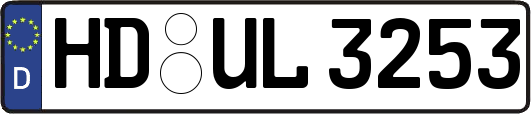 HD-UL3253