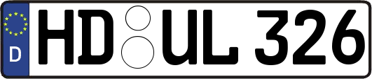 HD-UL326