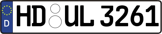 HD-UL3261