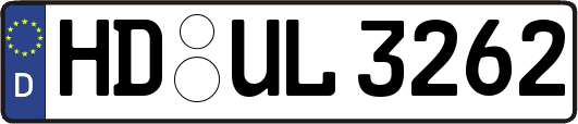 HD-UL3262