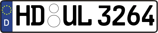 HD-UL3264