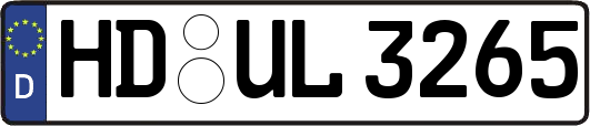 HD-UL3265
