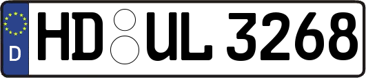 HD-UL3268