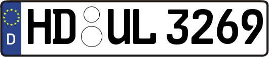 HD-UL3269