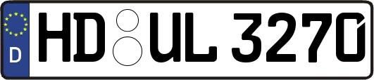 HD-UL3270