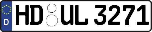 HD-UL3271