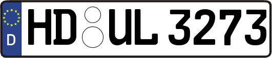 HD-UL3273