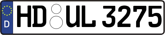 HD-UL3275