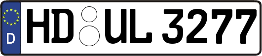 HD-UL3277