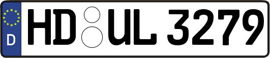 HD-UL3279