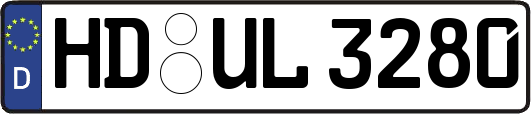 HD-UL3280