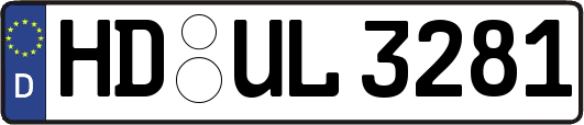 HD-UL3281