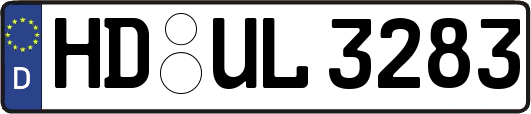 HD-UL3283