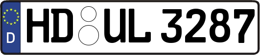 HD-UL3287