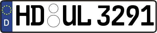 HD-UL3291