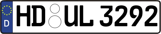 HD-UL3292