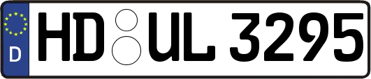 HD-UL3295