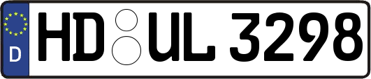 HD-UL3298