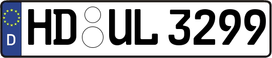 HD-UL3299