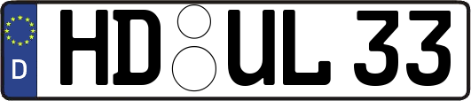 HD-UL33